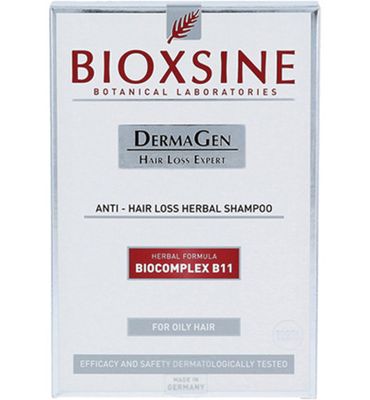 Bioxsine Shampoo vet haar (300ml) 300ml