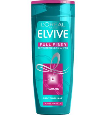 L'Oréal Shampoo full fiber fijn haar (250ml) 250ml