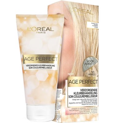 L'Oréal Excellence age perfect 1 gold (1set) 1set