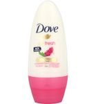 Dove Deodorant roll on go fresh pomegranate (50ml) 50ml thumb