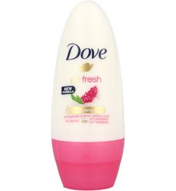 Dove Dove Deodorant roll on go fresh pomegranate (50ml)