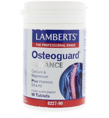 Lamberts Osteoguard advance (90tb) 90tb