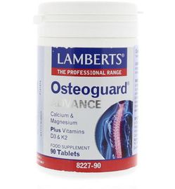 Lamberts Lamberts Osteoguard advance (90tb)