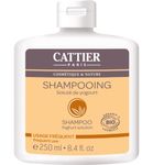 Cattier Shampoo dagelijks yoghurt (250ml) 250ml thumb
