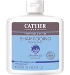 Cattier Shampoo anti-roos wilgenbast (250ml) 250ml thumb