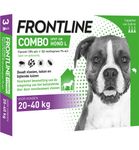 Frontline Combo hond L 20-40kg bestrijding vlo en teek (3ST) 3ST thumb