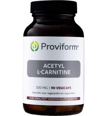 Proviform Acetyl L-carnitine 500 mg (90vc) 90vc