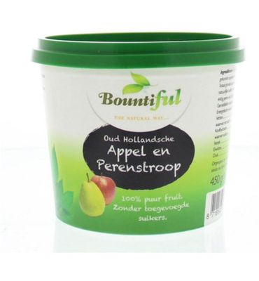 Bountiful Appel perenstroop (450g) 450g