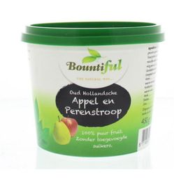 Bountiful Bountiful Appel perenstroop (450g)