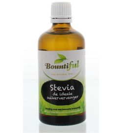Bountiful Bountiful Stevia vloeibaar (100ml)