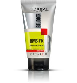 L'Oréal L'Oréal Studio line invisible fix gel (150ml)