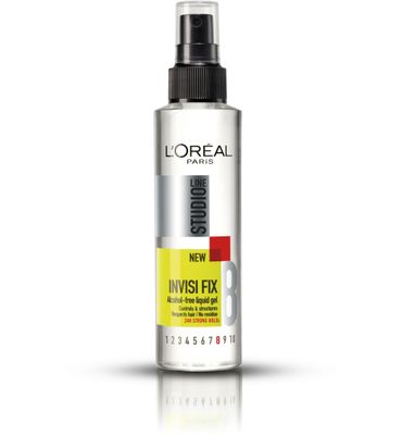 L'Oréal Studio line invisible fix liqu (150ml) 150ml