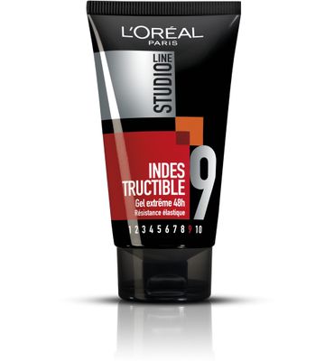 L'Oréal Studio line indestructible gel (150ml) 150ml