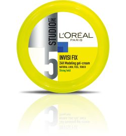 L'Oréal L'Oréal Studio line invisible fix gel pot (150ml)