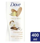 Dove Bodylotion sheabutter (400ml) 400ml thumb