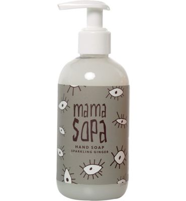 Mama Sopa Spark Soap Ginger 270ml 270