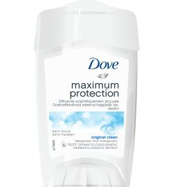 Dove Dove Deodorant max protect original clean (45ml)