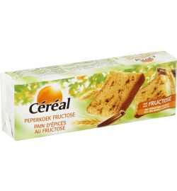 Céréal Céréal Peperkoek fructose (300g)