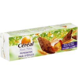 Céréal Céréal Peperkoek volrogge (300g)