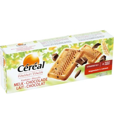 Céréal Koekjes melk/chocolade (230g) 230g