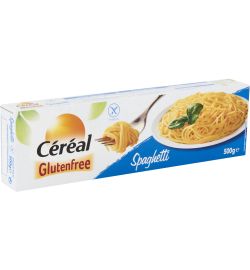 Céréal Céréal Pasta spaghetti glutenvrij (500g)