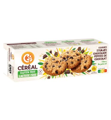 Céréal Cookies choco glutenvrij (150g) 150g