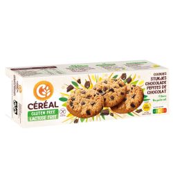 Céréal Céréal Cookies choco glutenvrij (150g)