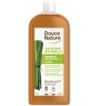 Douce Nature Douchegel & shampoo familie lemongrass bio (1000ml) 1000ml thumb