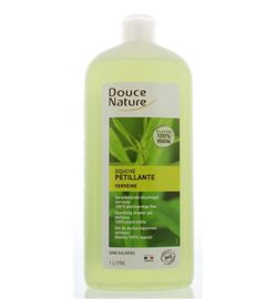 Douce Nature Douce Nature Douchegel & shampoo provence verbena Ardeche bio (1000ml)