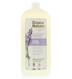 Douce Nature Douce Nature Douchegel & shampoo lavendel provence bio (1000ml)