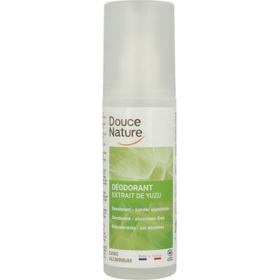Douce Nature Deodorant spray bio (125ml) 125ml