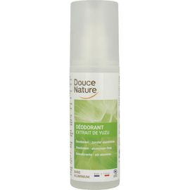 Douce Nature Douce Nature Deodorant spray bio (125ml)
