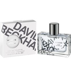 David Beckham David Beckham Homme for Men Parfum - 30 ml - Eau de toilette (30ml)