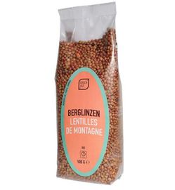 Green Bean Green Bean Berglinzen bio (500g)