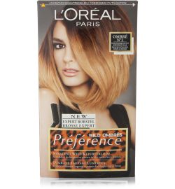 L'Oréal L'Oréal Wild Ombrés - 02 - Blond Foncé - Blond (1set)