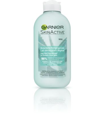 Garnier Skin naturals essentials milk normale huid (200ml) 200ml