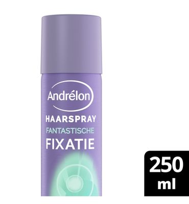 Andrelon Haarspray fantastische fixatie (250ml) 250ml