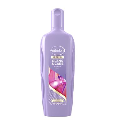 Andrelon Shampoo glans & care (300ml) 300ml