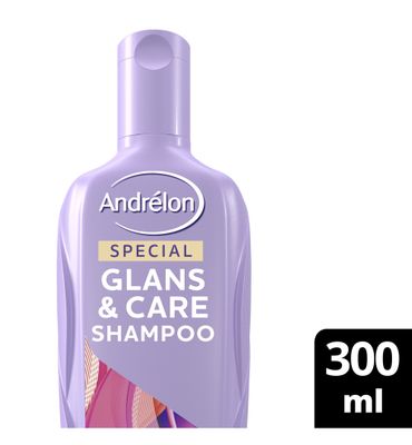 Andrelon Shampoo glans & care (300ml) 300ml