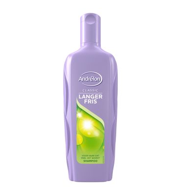 Andrelon Shampoo langer fris (300ml) 300ml