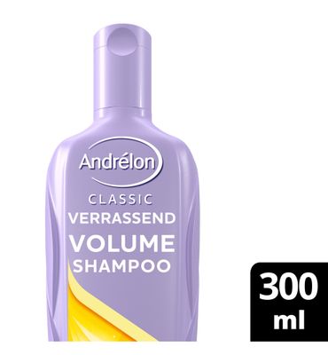 Andrelon Shampoo verrassend volume (300ml) 300ml