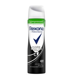 Rexona Rexona Deodorant spray compressed inv (75ml)