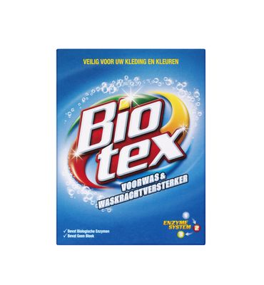Biotex Blauw voorwas (750g) 750g