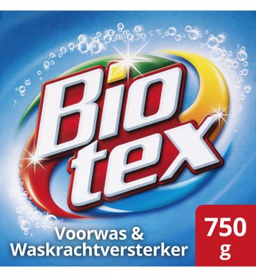 Biotex Blauw voorwas (750g) 750g