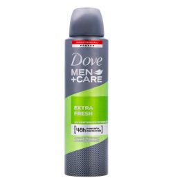 Dove Dove Deodorant spray men extra fresh (150ml)