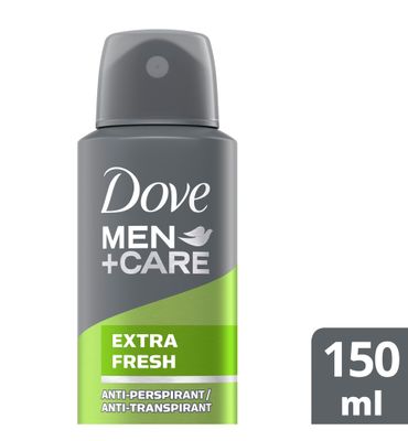 Dove Deodorant spray men extra fresh (150ml) 150ml