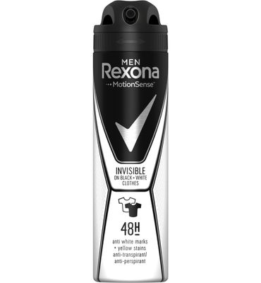 Rexona Deodorant spray men invisible (150ml) 150ml