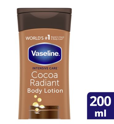 Vaseline Body lotion cacao butter (200ml) 200ml