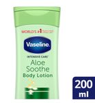 Vaseline Bodylotion aloe fresh (200ml) 200ml thumb