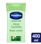 Vaseline Bodylotion aloe (400ml) 400ml thumb